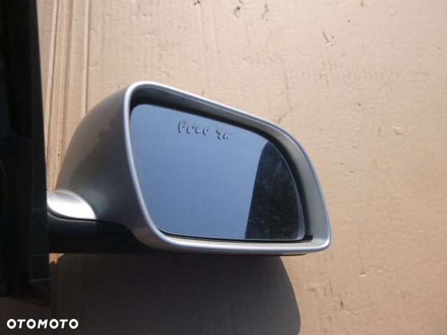 LUSTERKO PRAWE ELEKTRYCZNE VOLKSWAGEN POLO 9N 5 PINÓW - 6