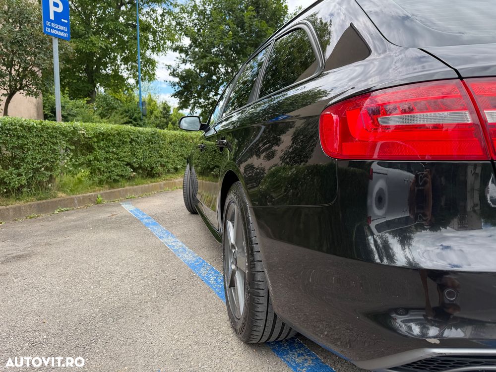 Audi A4 Avant 2.0 TDI Multitronic - 4