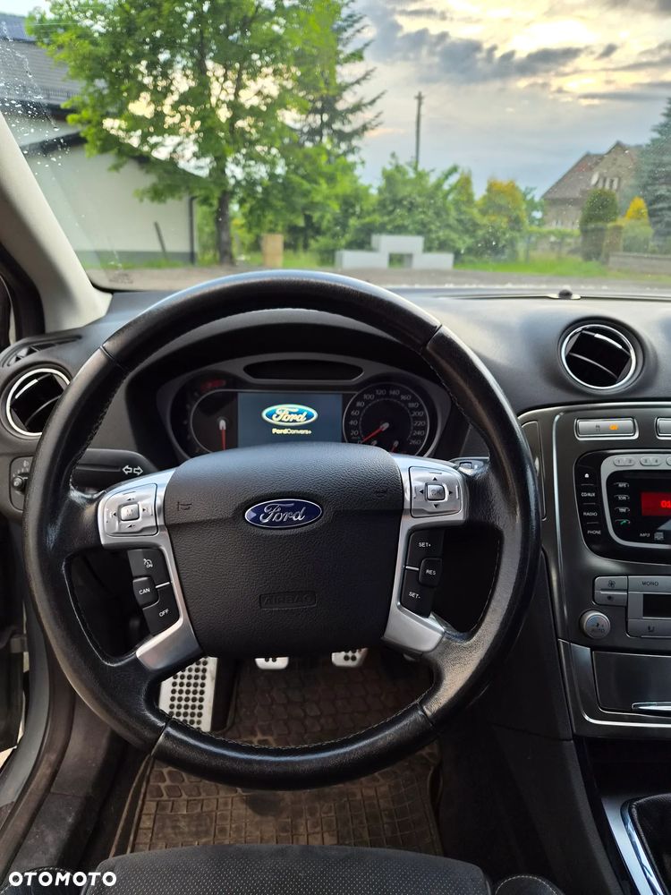 Ford Mondeo 2.0 Titanium X - 14