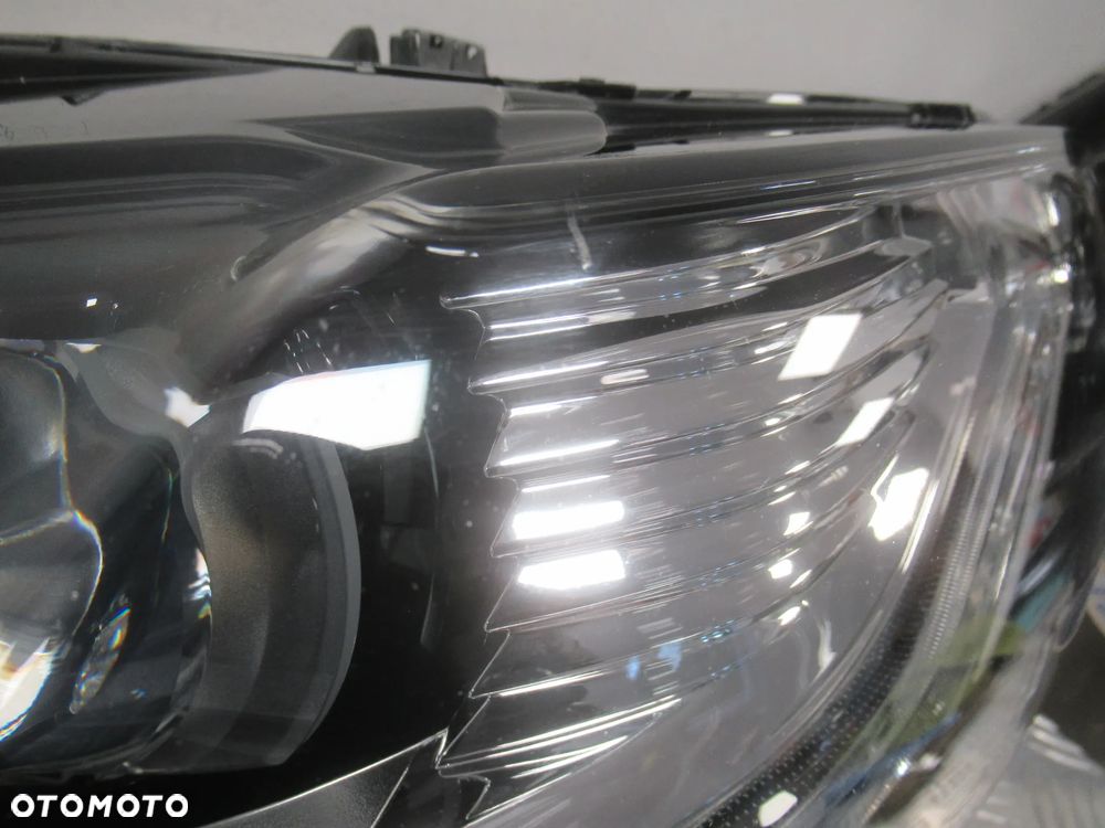 LAMPA PRZEDNIA PRZÓD LEWA FORD MONDEO MK5 LIFT FULL LED ES73-13D155-AC 2019-2022 - 10