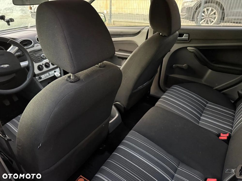 Ford Focus 1.8 TDCi Amber X - 2