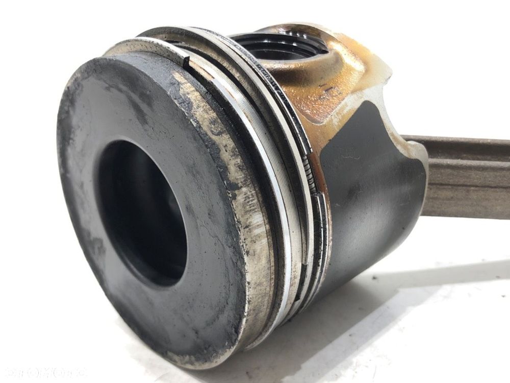 TŁOK Z KORBOWODEM  SKODA OCTAVIA II (1Z3) 2004 - 2013 2.0 TDI RS 125 kW [170 KM] olej napędowy - 2