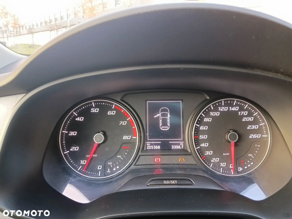 Seat Leon 1.8 TSI FR S&S DSG EU6 - 12