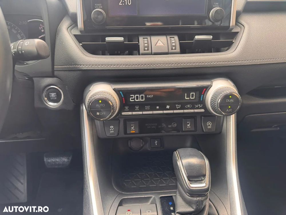 Toyota RAV4 2.0P CVT AWD Dynamic - 16
