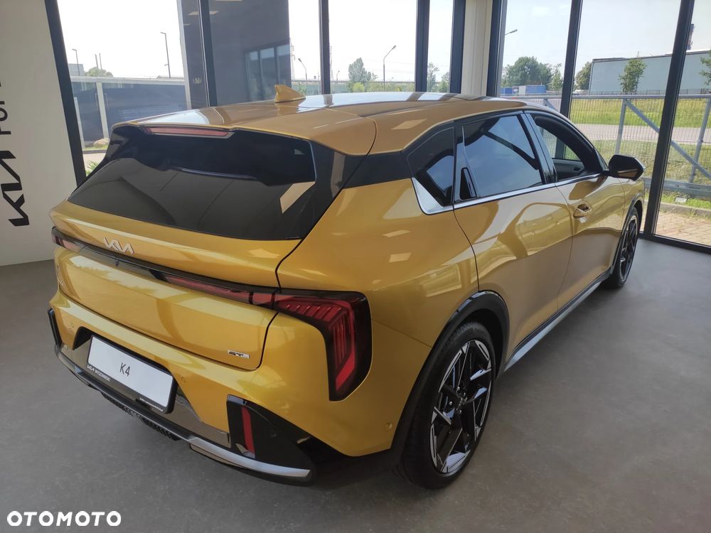 Kia K4 1.6 T-GDI GT Line - 6