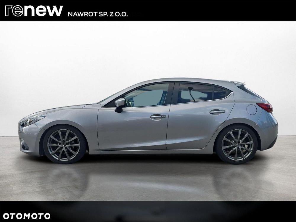 Mazda 3 2.0 Skymotion - 2