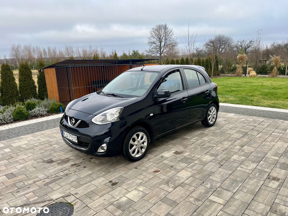 Nissan Micra 1.2 Acenta EU6 - 2