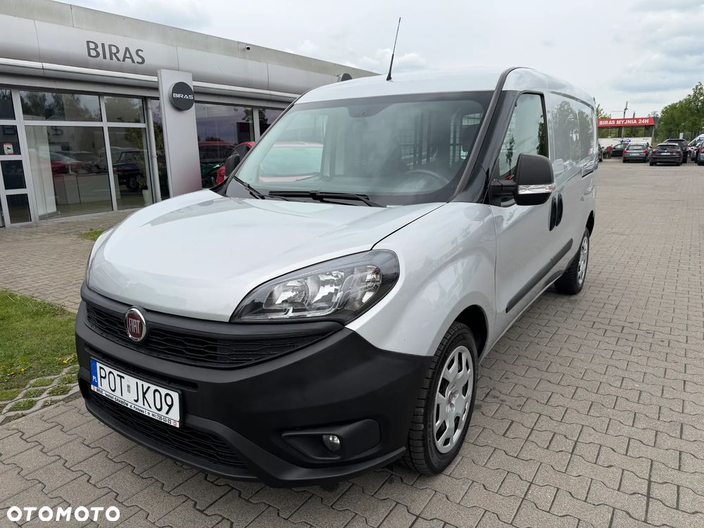 Fiat Doblo SX - 1