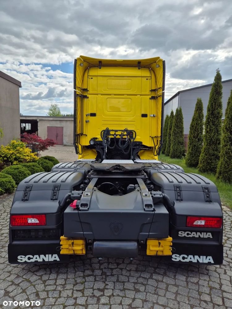 Scania R450 - 5