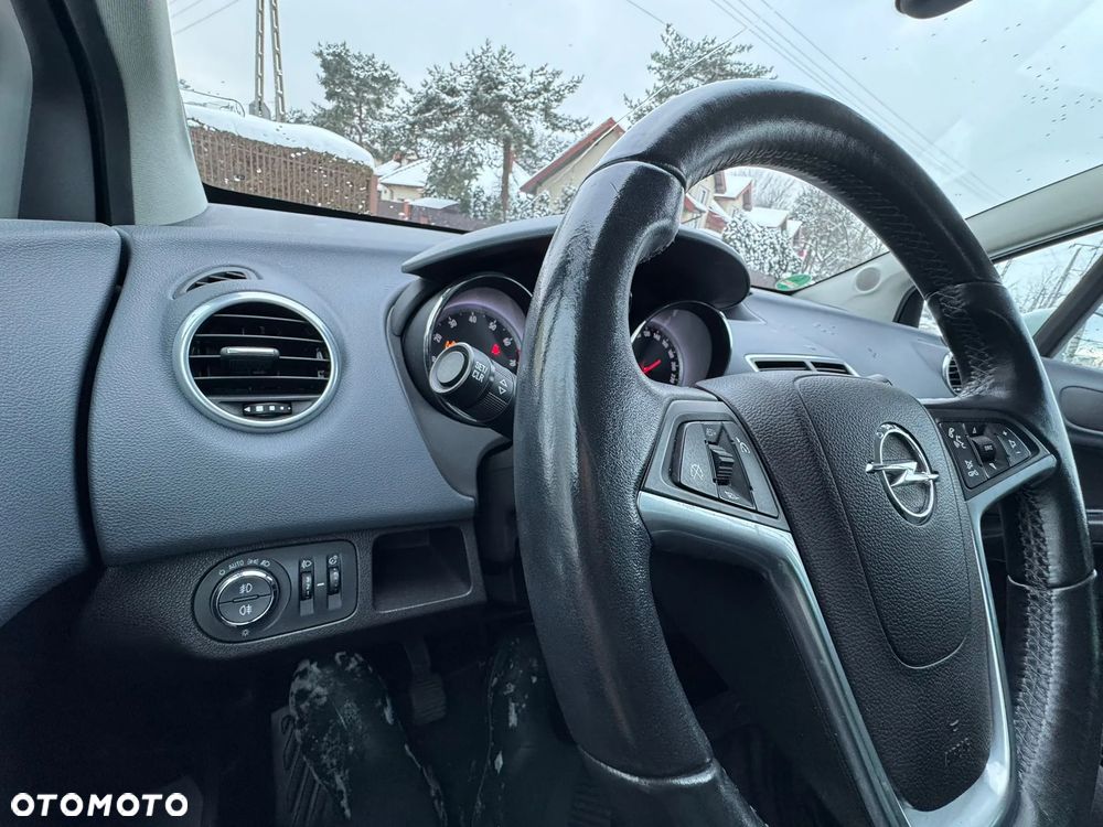 Opel Meriva 1.4 Ecoflex Start/Stop Active - 21