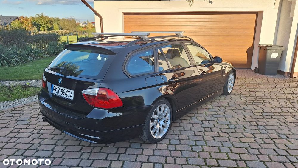 BMW Seria 3 320d - 9