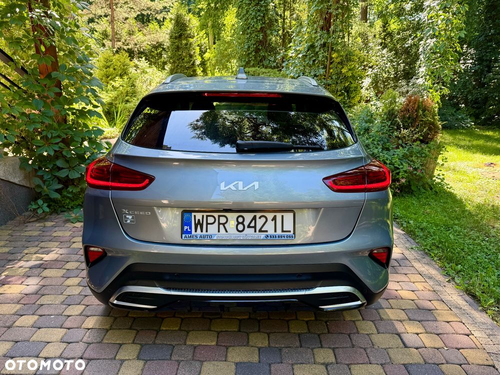 Kia XCeed 1.5 T-GDI M DCT - 4