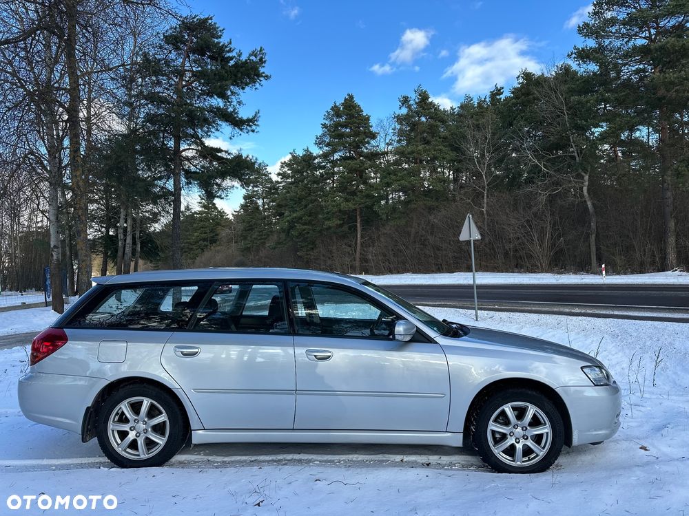 Subaru Legacy - 4