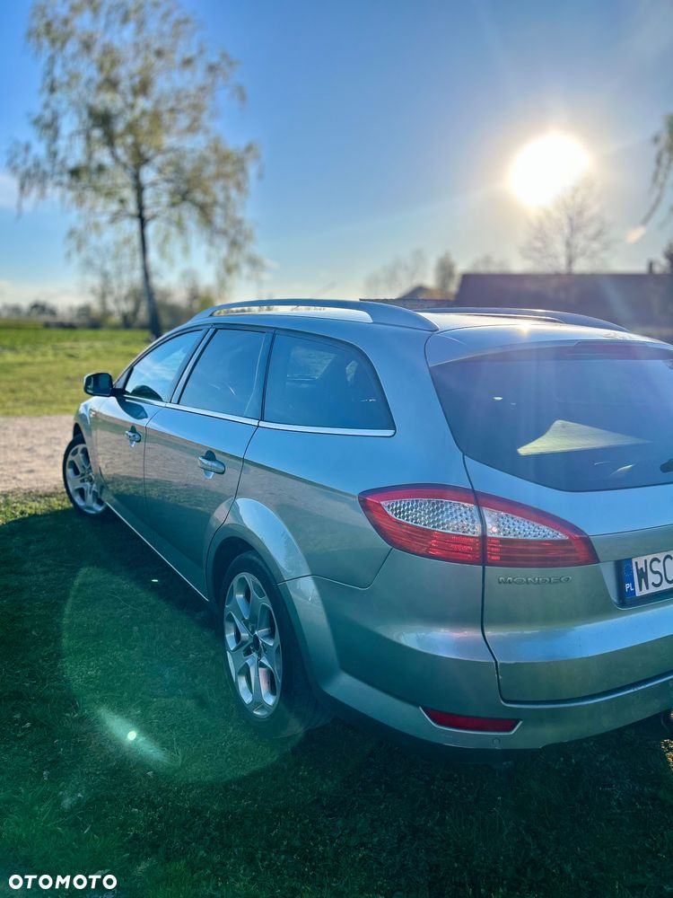 Ford Mondeo 2.0 TDCi Titanium - 13