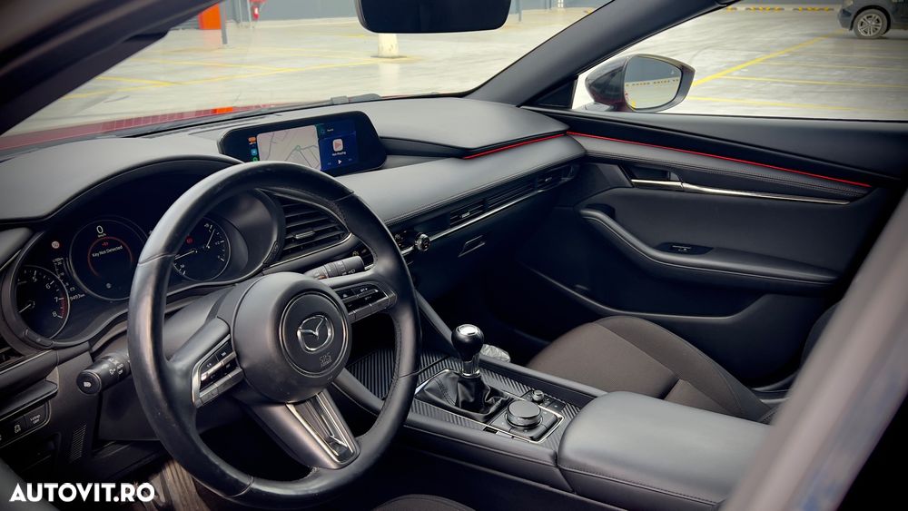 Mazda 3 - 10