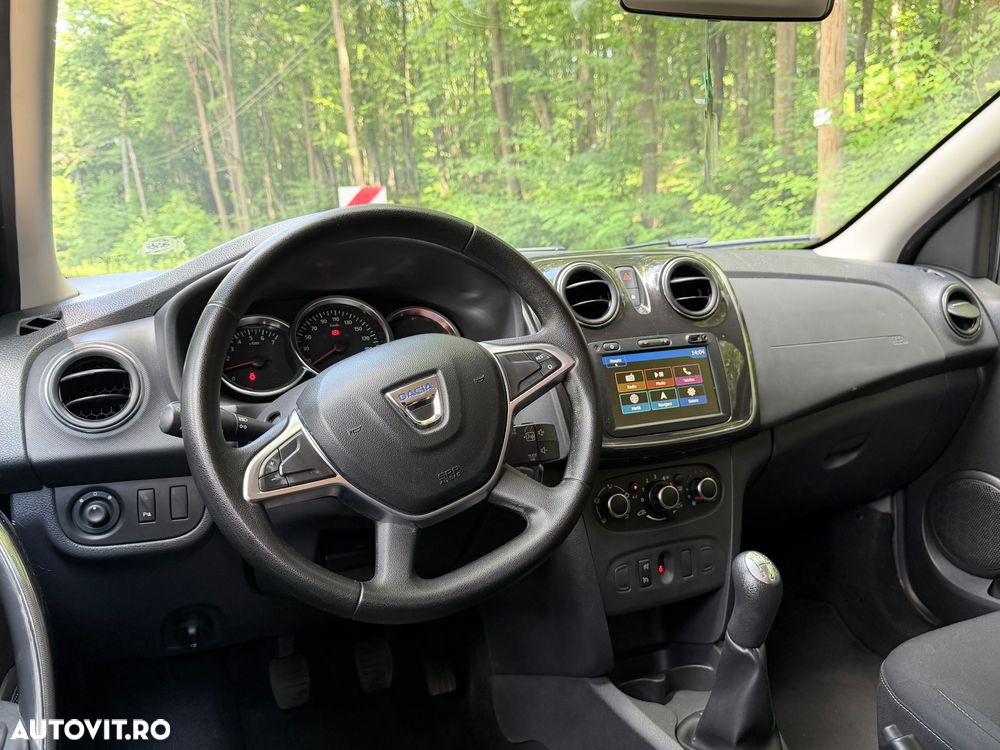Dacia Logan MCV 1.5 dCi Laureate - 5
