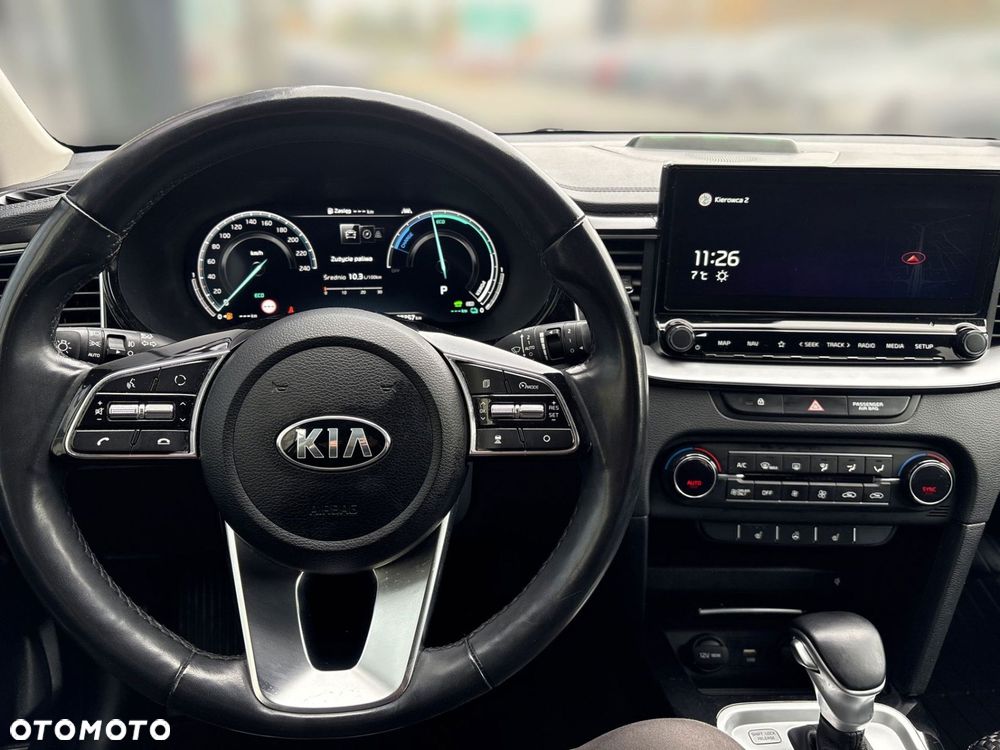 Kia XCeed 1.6 GDI PHEV L Business Line DCT - 13