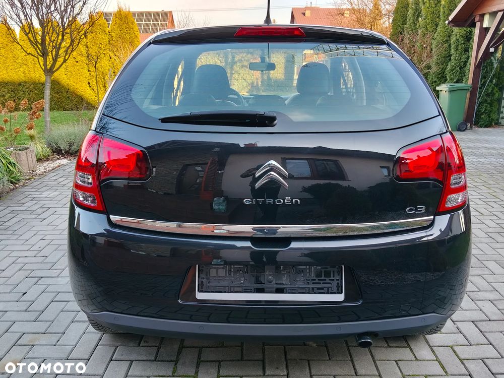 Citroën C3 1.4 Exclusive - 13