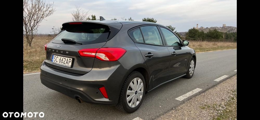 Ford Focus 1.0 EcoBoost Trend ASS - 7