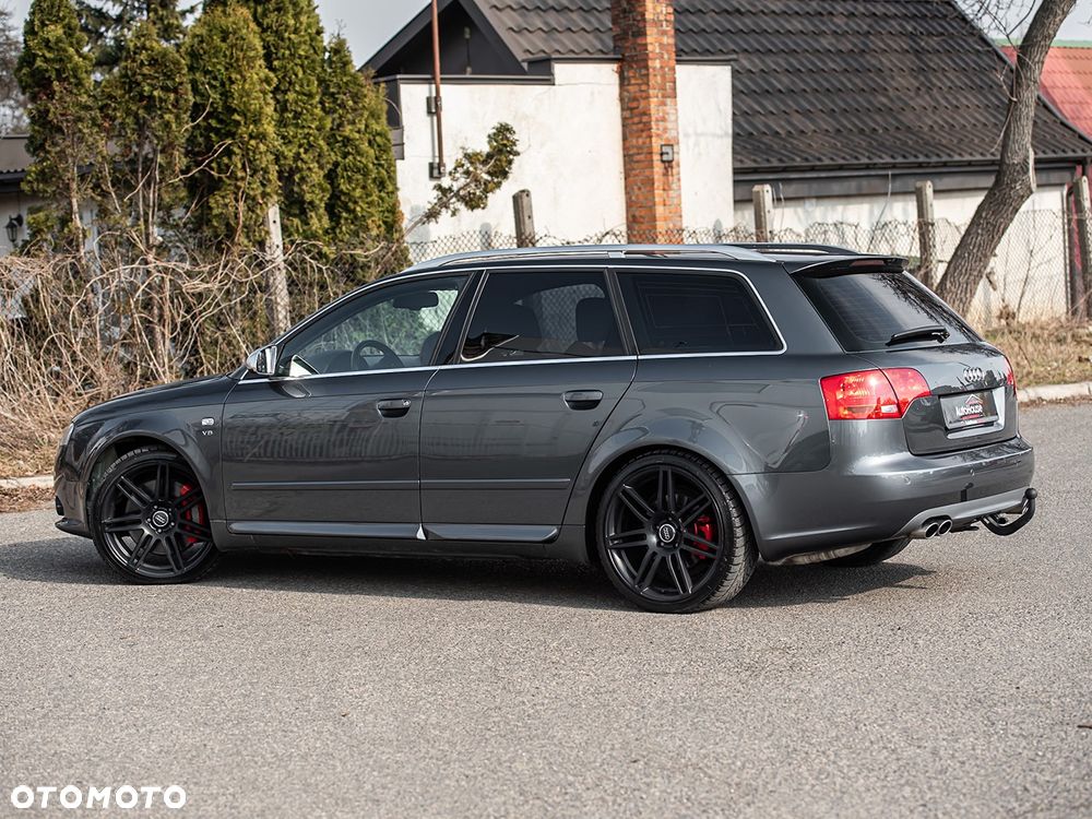 Audi S4 Avant 4.2 Quattro - 10