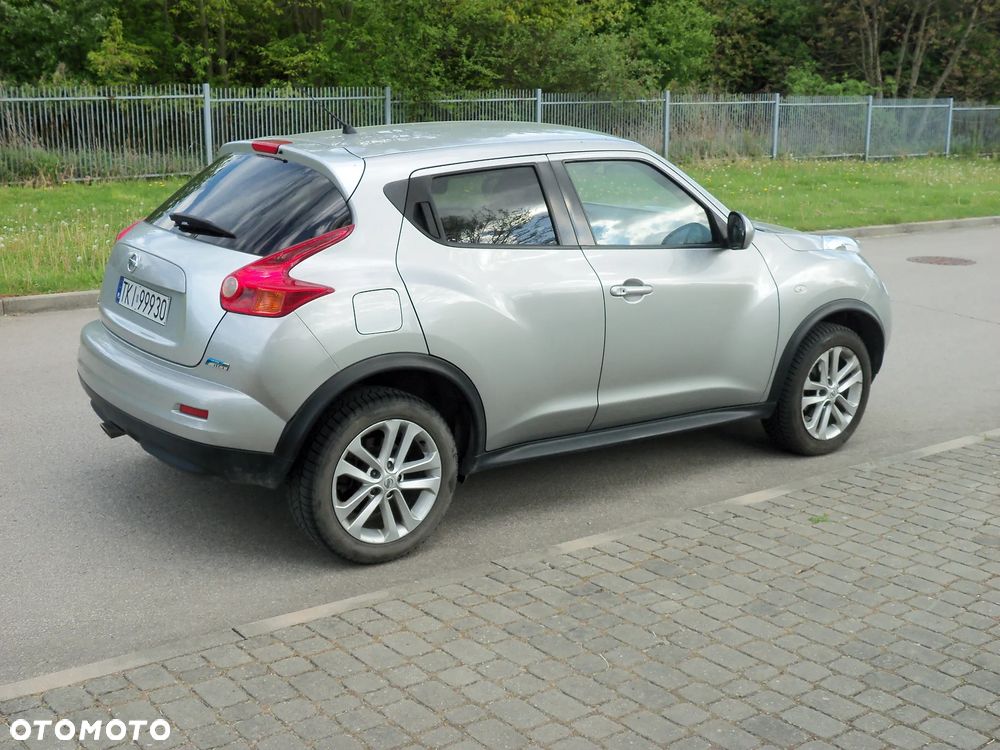 Nissan Juke 1.5 dCi Tekna - 10