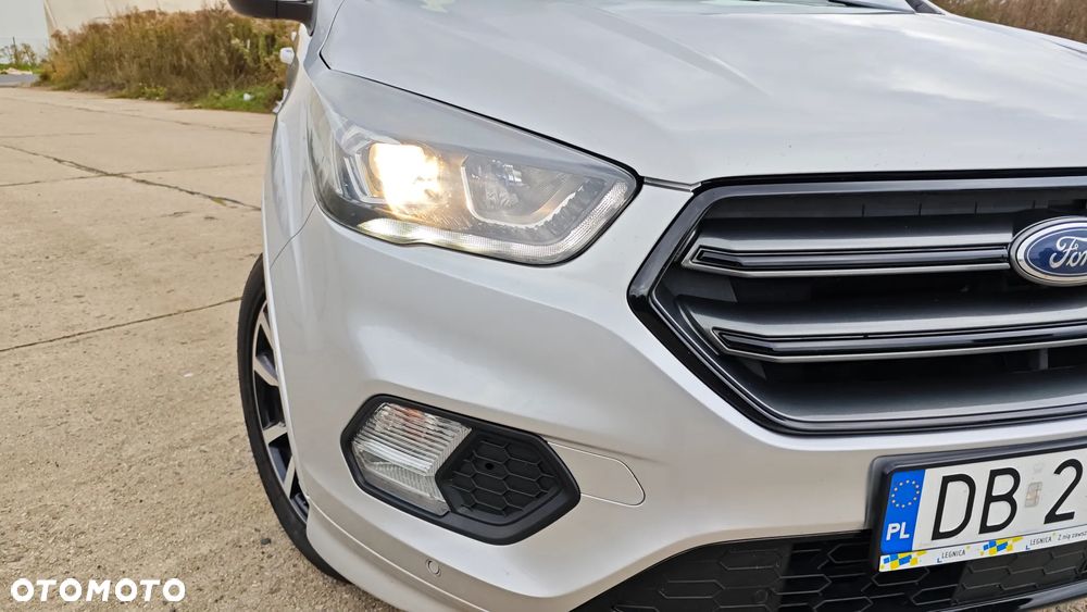 Ford Kuga 2.0 TDCi AWD ST-Line - 16