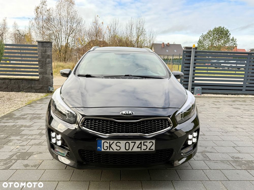 Kia Ceed 1.6 CRDi 136 DCT ISG SW GT Line - 2