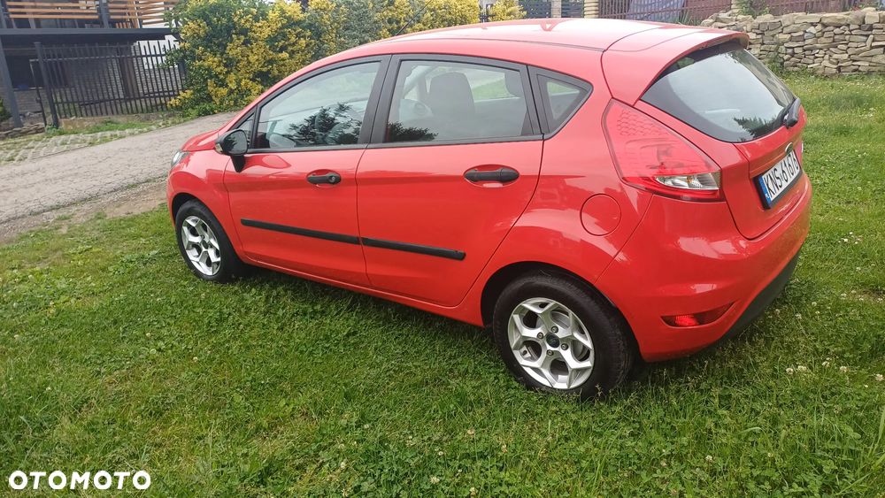 Ford Fiesta 1.25 Ambiente - 5