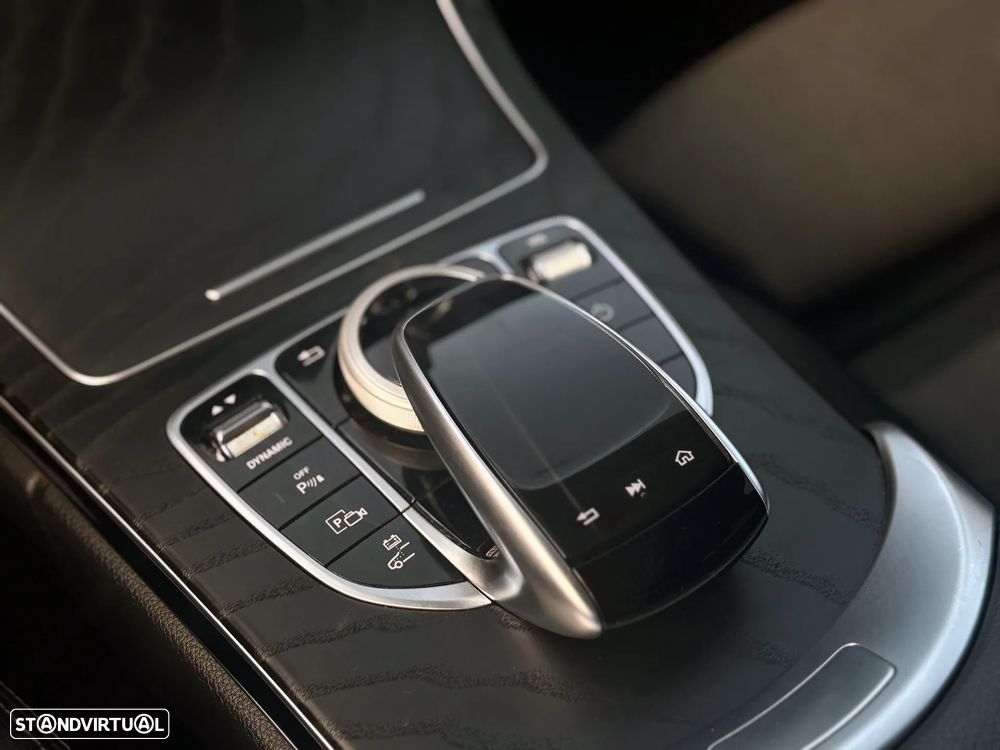 Mercedes-Benz C 300 de T 9G-TRONIC Avantgarde - 18