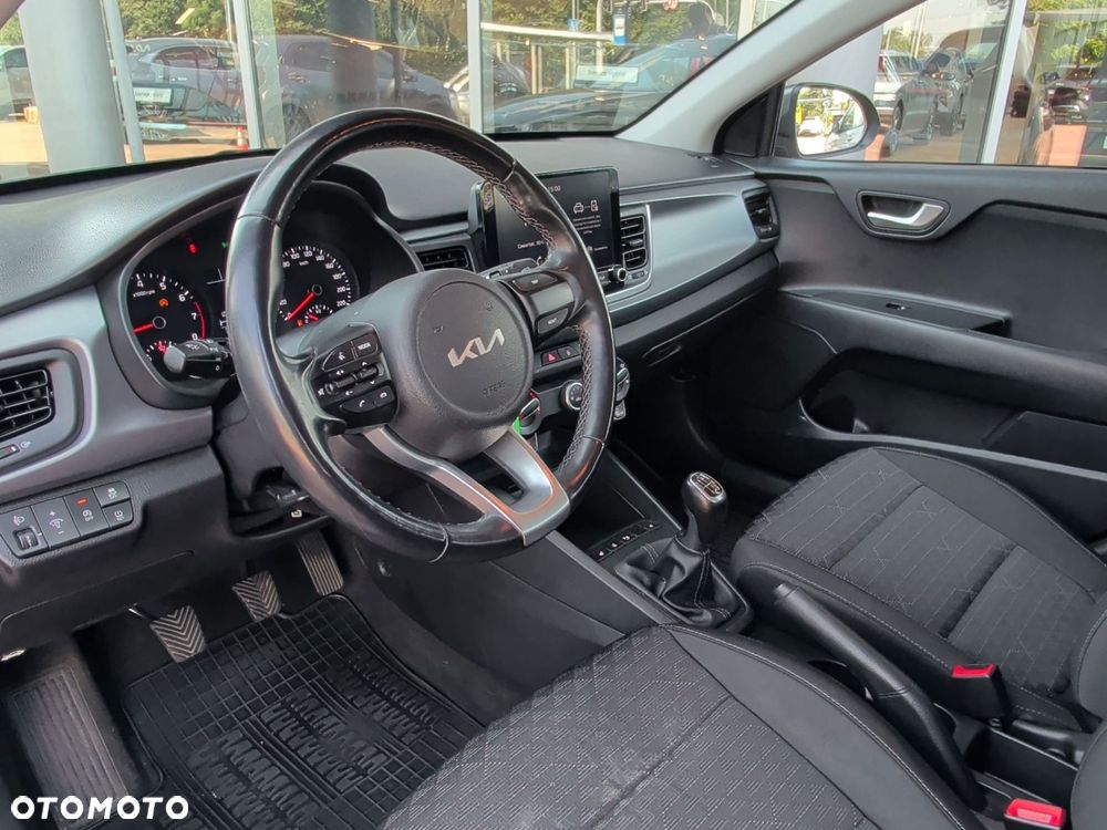 Kia Rio 1.0 T-GDI M - 10