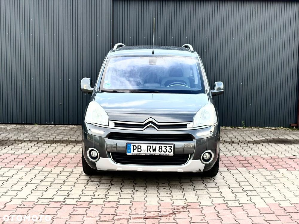 Citroën Berlingo 1.6 HDi 90 FAP Multispace - 7