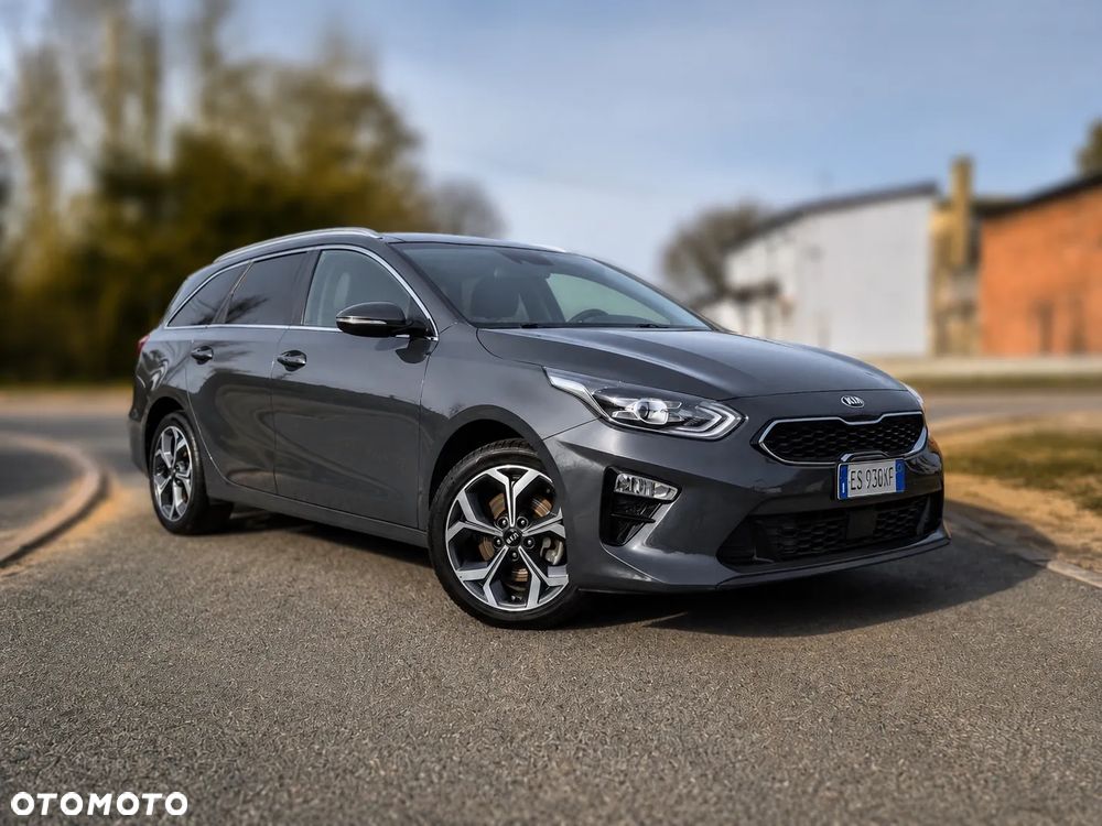 Kia Ceed 1.6 CRDi DCT GT Line - 3