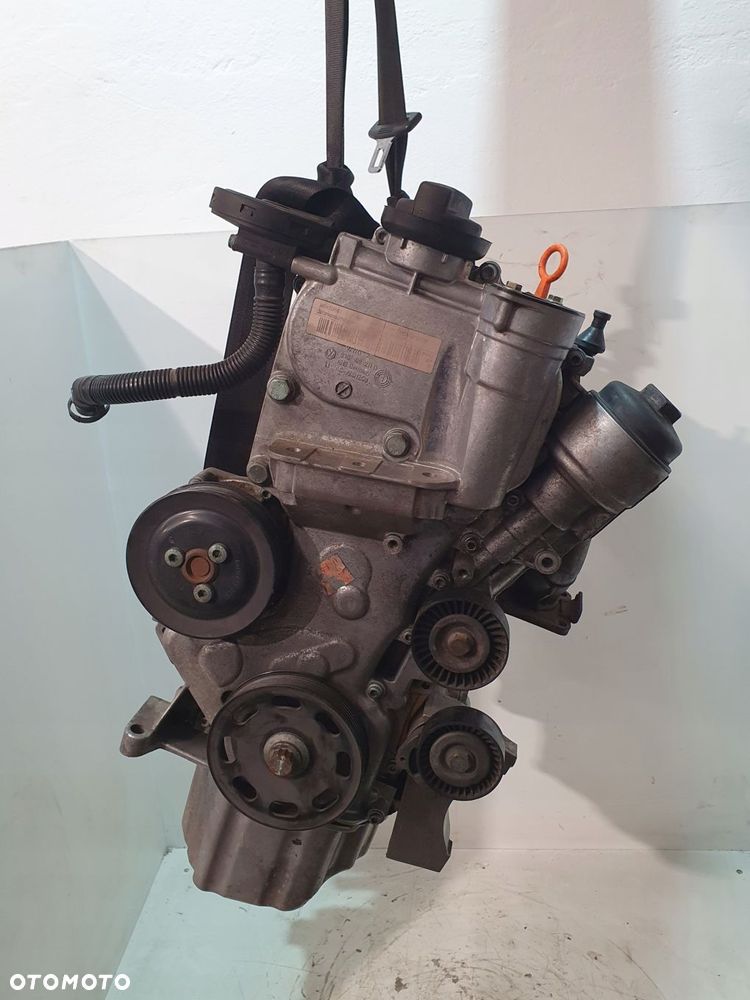 silnik axu 1.4 fsi 86km vw polo 9n seat skoda 110 tys km - 5