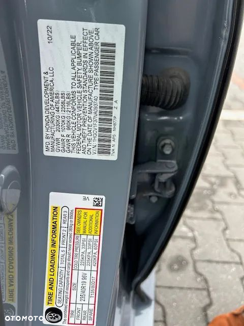 Honda Accord - 12