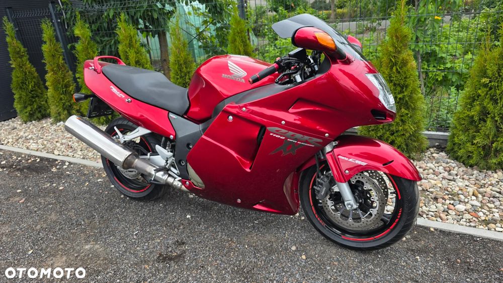 Honda CBR - 1