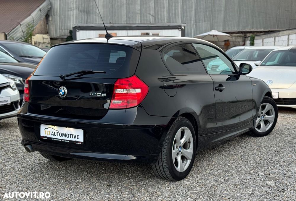 BMW Seria 1 - 4