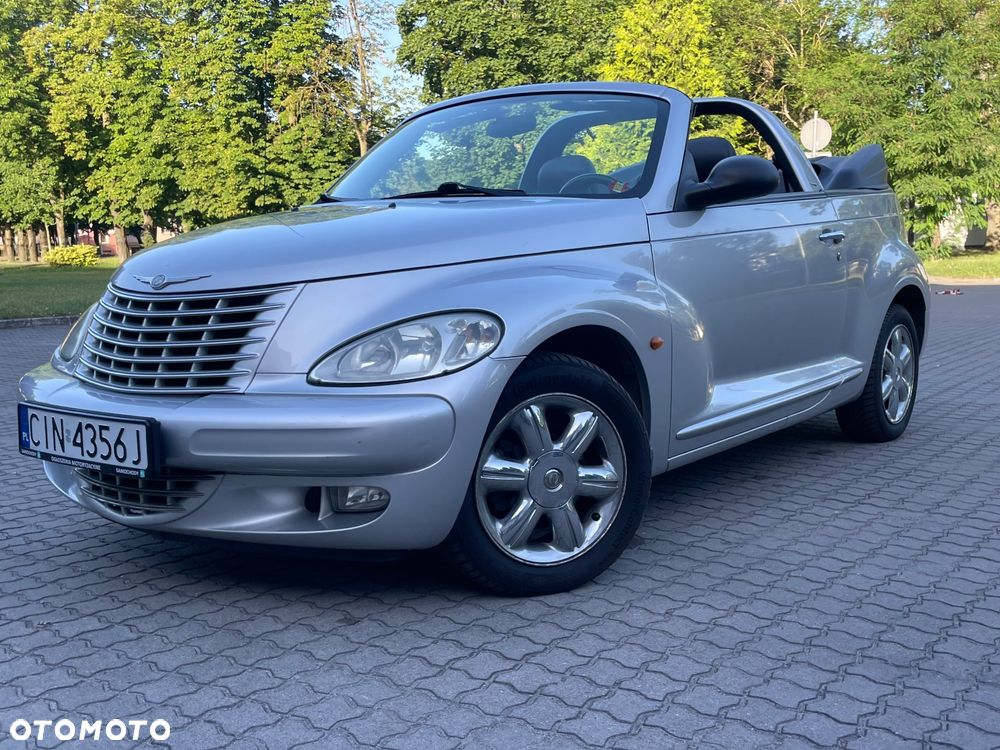 Chrysler PT Cruiser 2.4 Limited - 21