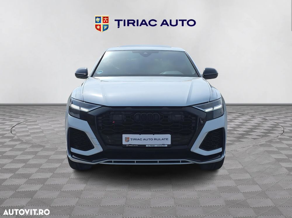 Audi RS Q8 RSQ8 4.0 TFSI quattro MHEV Tiptronic - 9