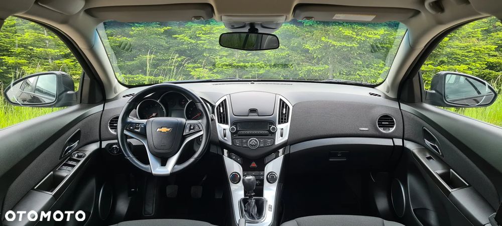 Chevrolet Cruze 1.4T LT+ - 22