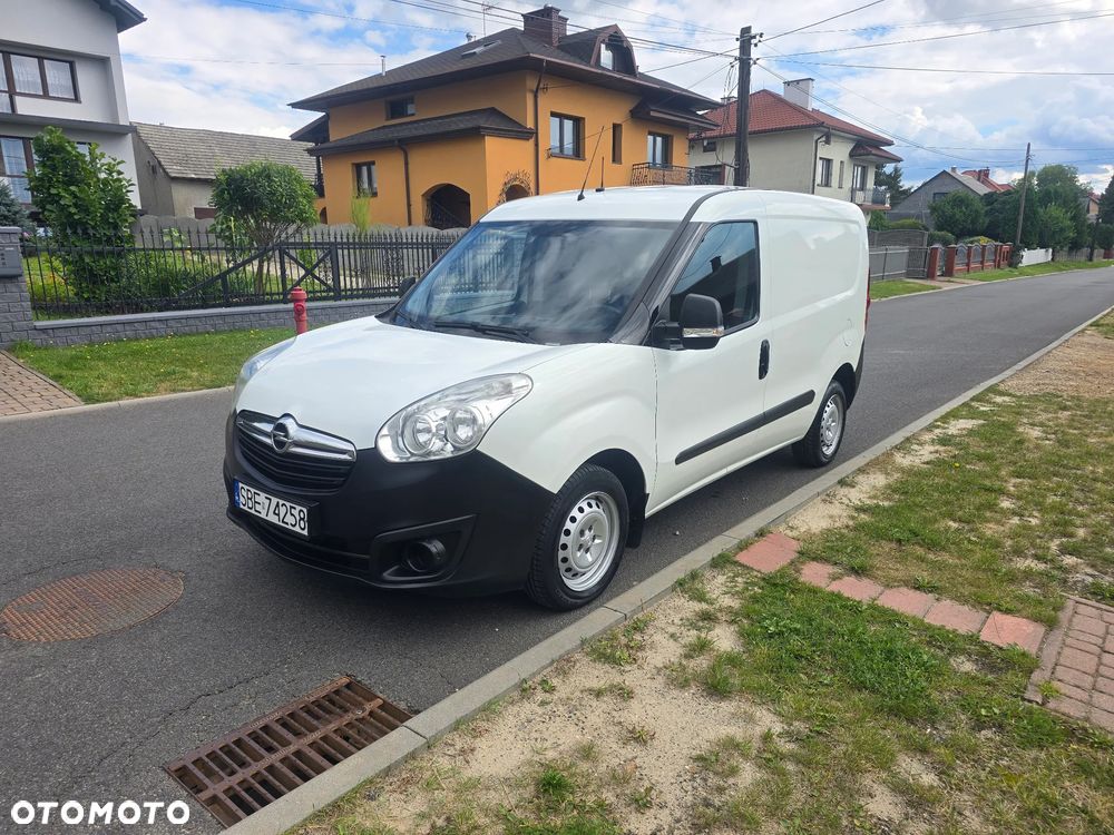 Opel Combo - 3