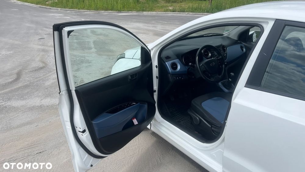 Hyundai i10 1.0 blue Style - 11