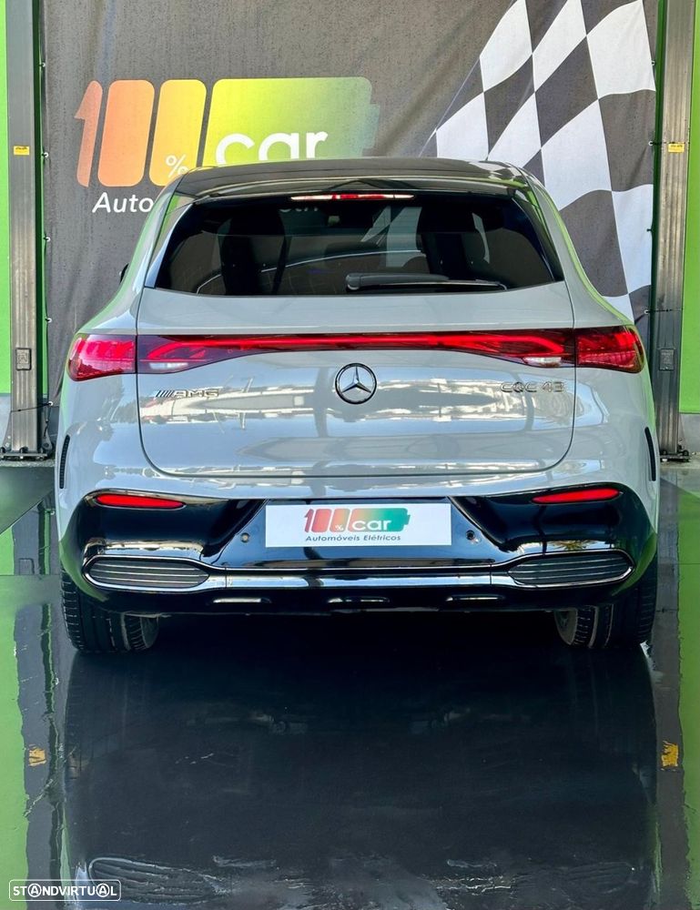 Mercedes-Benz EQE 43 AMG 4Matic Edition - 6