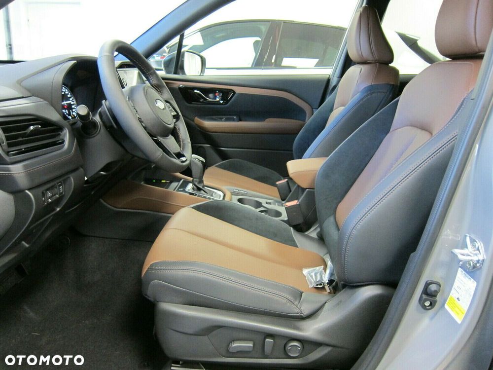 Subaru Forester - 8