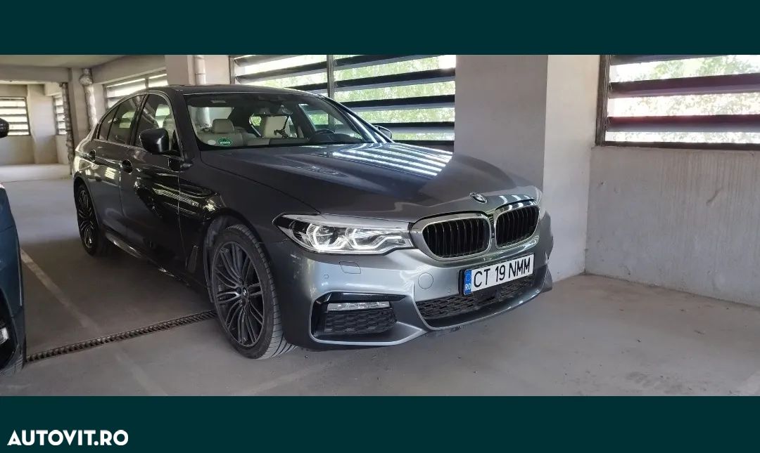 BMW Seria 5 530i AT - 1