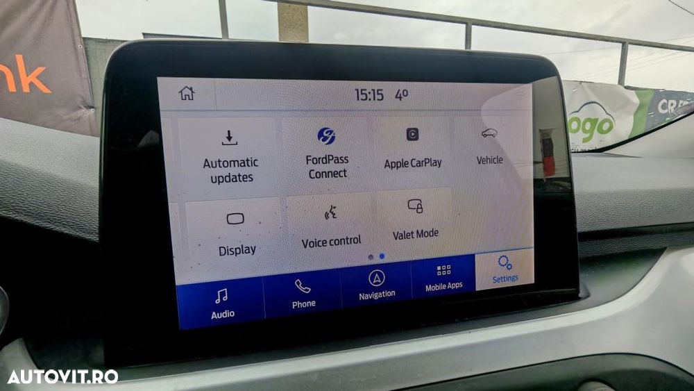 Ford Focus 1.5 EcoBlue Titanium - 14