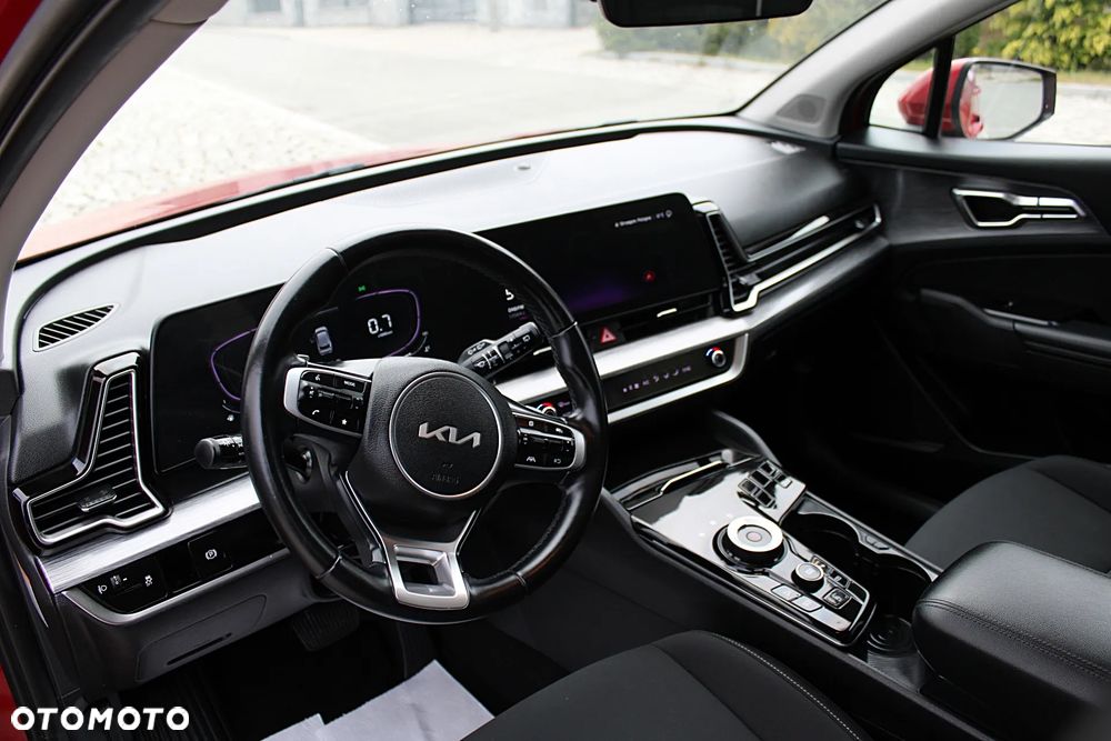 Kia Sportage - 17