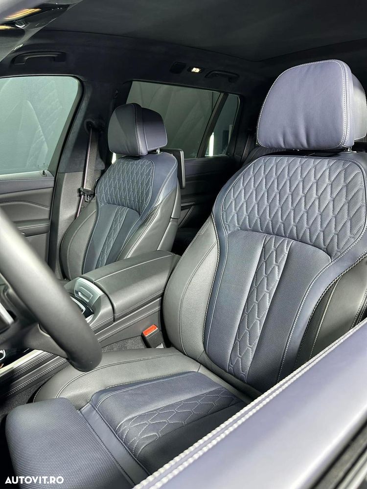 BMW X7 M50i - 2