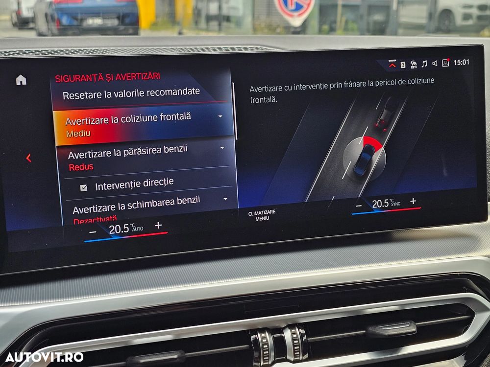 BMW Seria 4 420d xDrive AT MHEV - 22
