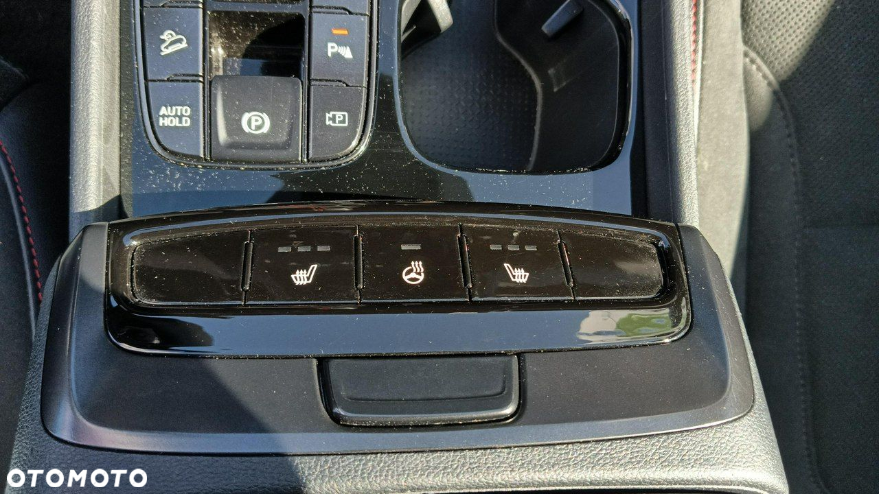 Hyundai Tucson - 21