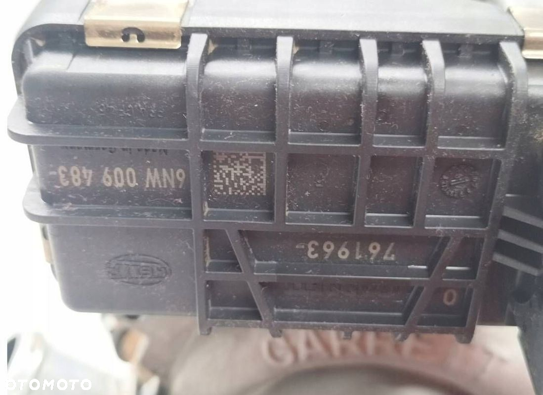 TURBOSPRĘŻARKA LAND ROVER FREELANDER II 6G9Q-6K682-CA 6G9Q6K682CA - 4